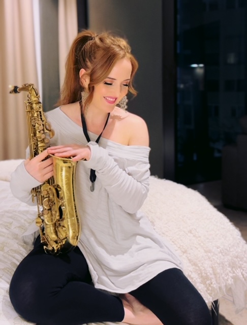 Sarah Sax Online Saxophone Tutorials