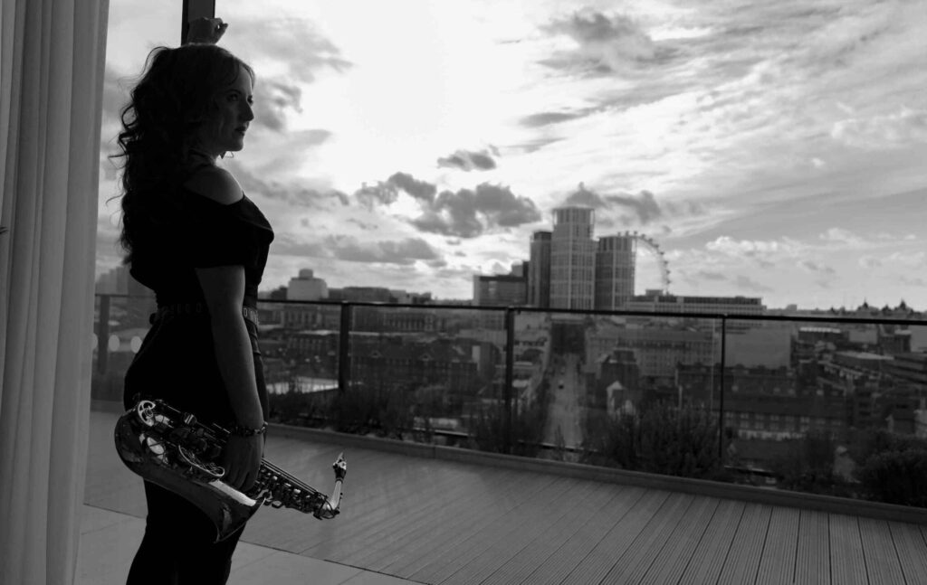 Online Saxophone Teacher
